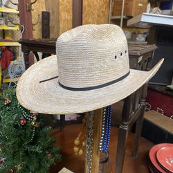 New Never Worn Justin Brand Cowboy Hat 