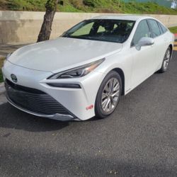 2021 Toyota Mirai