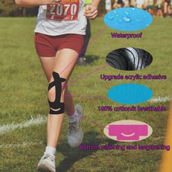 Huge Clearance! Kinesiology Tape Box - Only $10! Multiple Colors