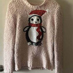 New Women's Sweater Size Large 