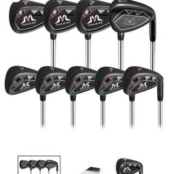 Mazel Golf Clubs 
