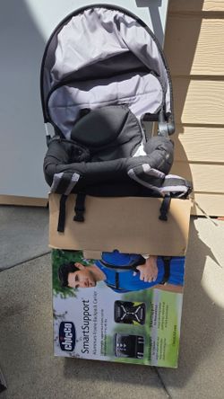 Chicco hiking backpack carrier