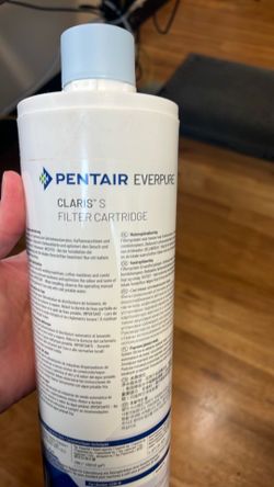 Pentair Everpure water filter