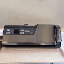 New Vacuum Sealer Machine, 95kPa 140W