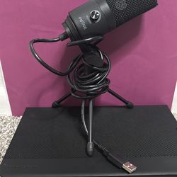 Professional gaming mic