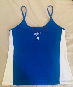 Dodgers Tank Top
