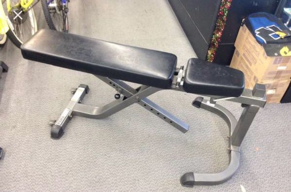Parabody Multi Position Utility Bench For Sale In Las Vegas Nv