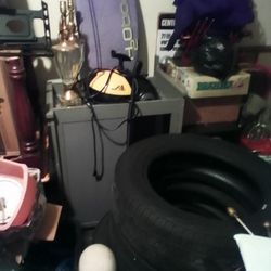 Baby Bed With Dresser And Mattress. Turns Into Toddler Bed. Never Used