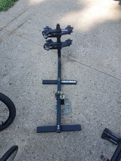 Yakima bike carrier