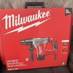 Milwaukee 1-9/16 in. SDS-Max Rotary Hammer