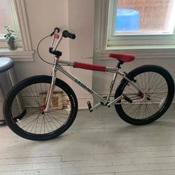 26" Dk Bmx 