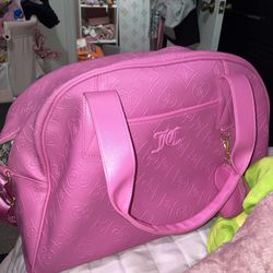Pink Juicy Couture Bag