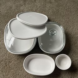 Corningware Ceramic Bakeware