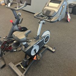 NordiTrack Grand Tour Pro Cycle Machine