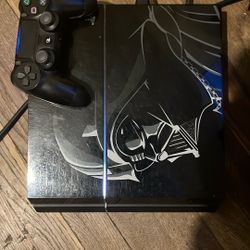 Ps4 console 