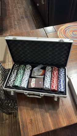 Poker Set
