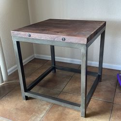 End Tables