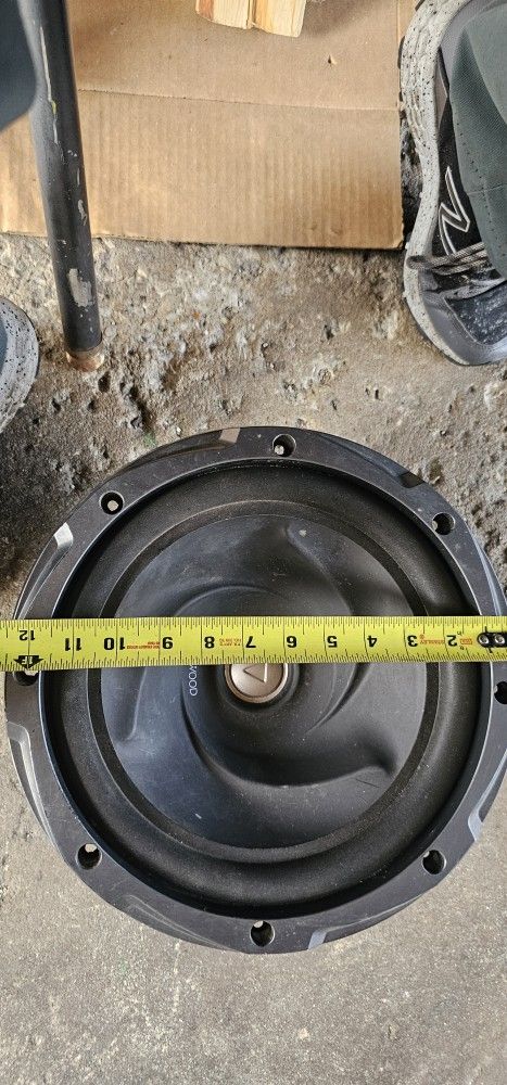 Subwoofer Kenwood