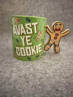 Shrek 16oz Collectors Coffee Mug
