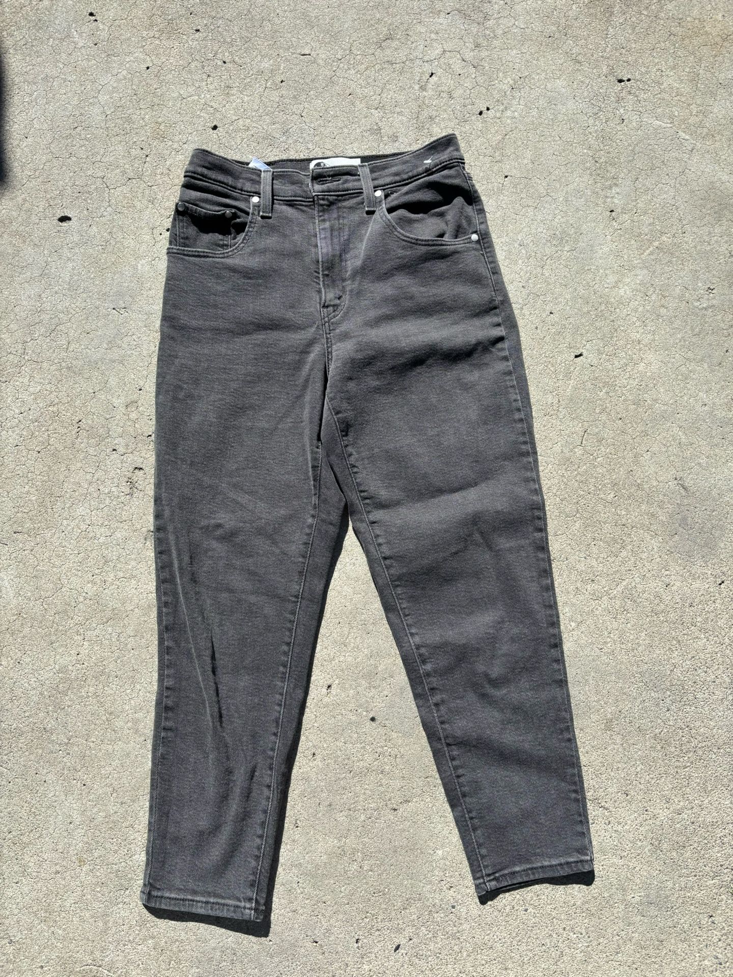 Mom Jeans Silvertab Levi’s