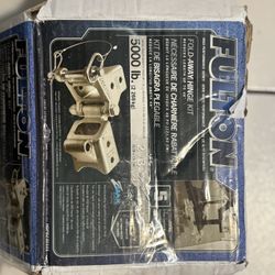 Fulton Fold Away Hinge Kit