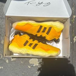 Trae Young 3 ; Size 11
