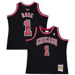 Mitchell & Ness Derrick Rose 2010 Replica Jersey