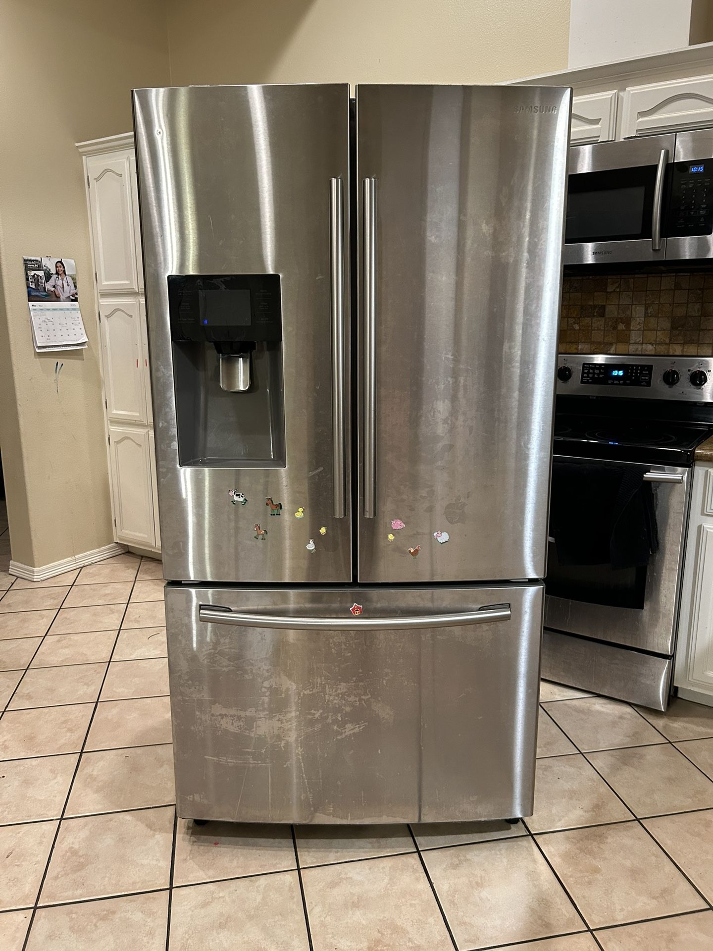 Refrigerador PARA REPARACIÓN O PARTES