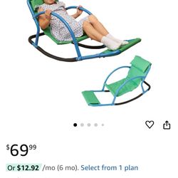 Sensory Rocking Chair 