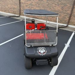 Club Car Golf Cart