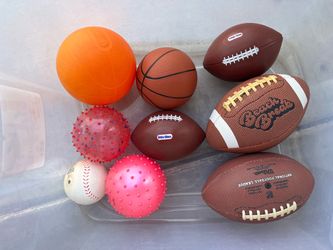 Balls