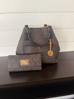 MK Purse & Wallet