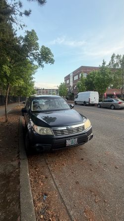 Subaru forester 2010