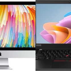 iMac/Lenovo ThinkPad (Must Go ASAP)