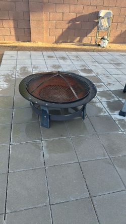 Fire pit