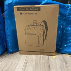 Diaper Bag BackPack 