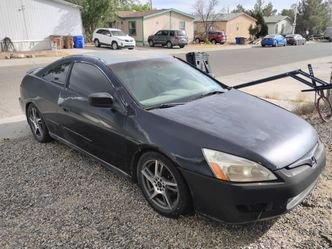 2001 Honda Accord