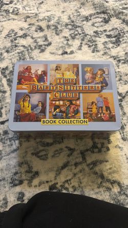 The Baby Sitters Club Book Collection