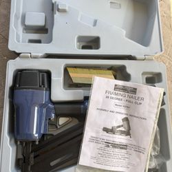 Framing Nail Gun 