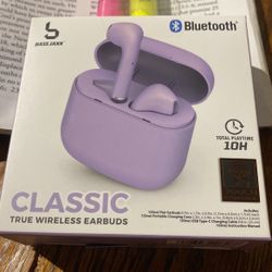 Bluetooth Classic Wireless Earbuds.