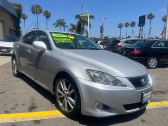 2007 Lexus IS 250