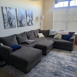 Couch Set 