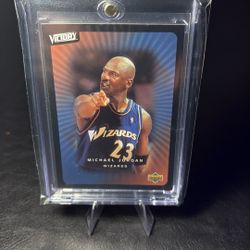 Michael Jordan Victory Upperdeck 