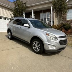 2016 Chevrolet Equinox