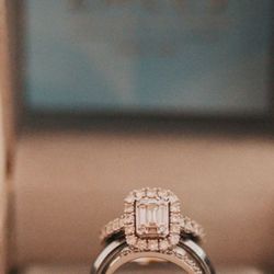 Zales Engagement Ring 