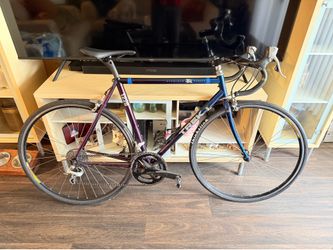 Road bike