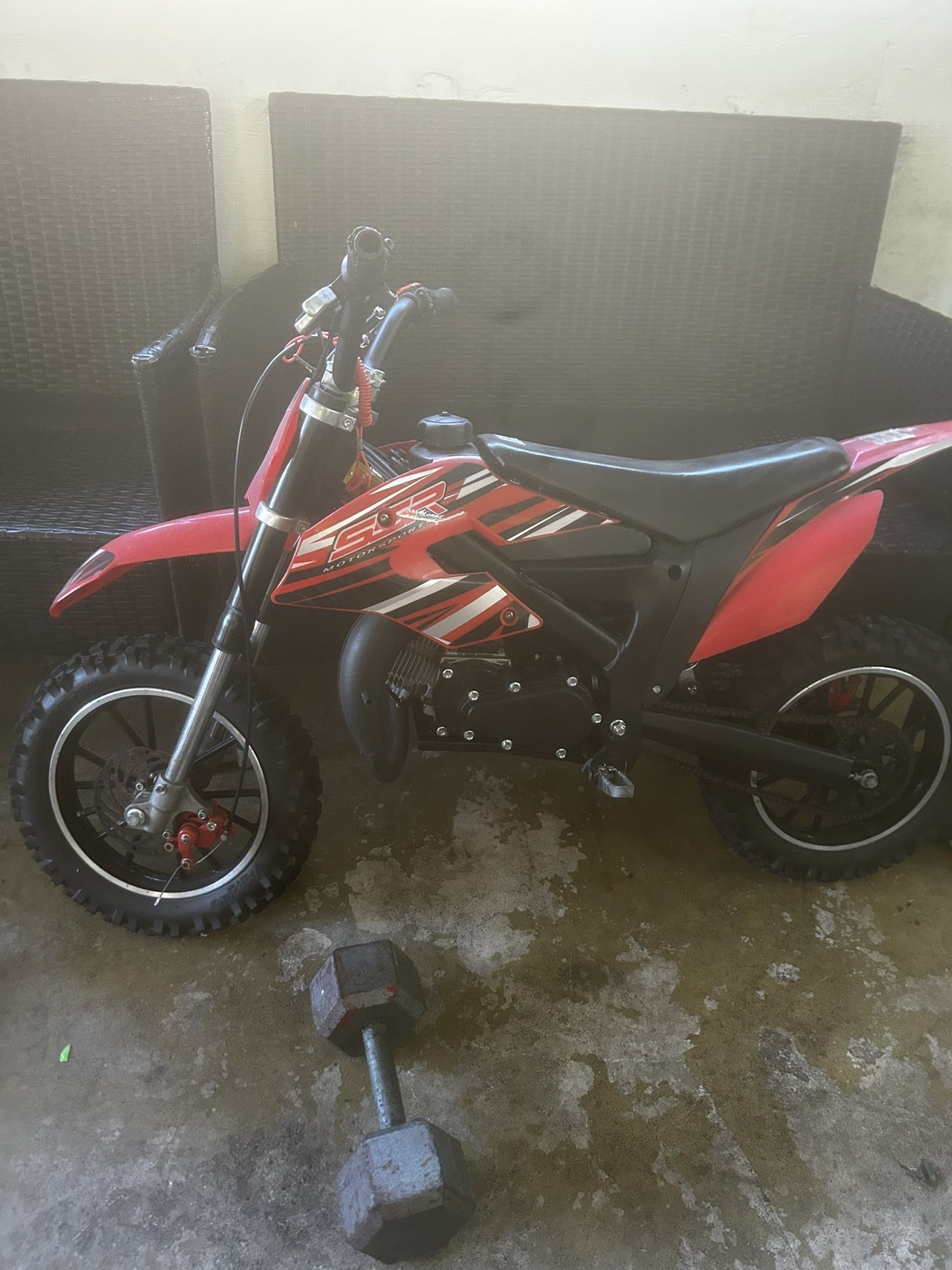 Dirt Bike 49cc