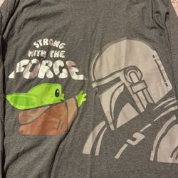 DISNEY STAR WARS PAJAMA SET