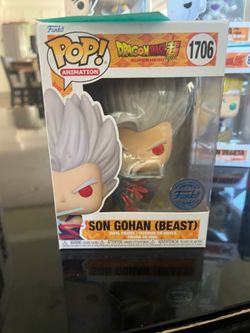 Son Gohan Funko Pop