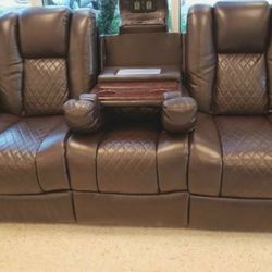 Power Motion Sofa $50 Downn